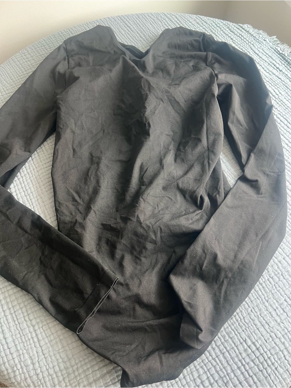 Wolford Women’s Black bodysuit size L